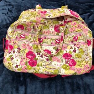 Weekender Vera Bradley bag